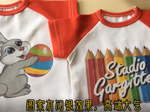 福州利来w66-画笔闪银喷墨打印热转印纸（HT-150GL)可以普通的水性染料或颜料墨水